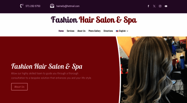 fashionhairsalonspa.com