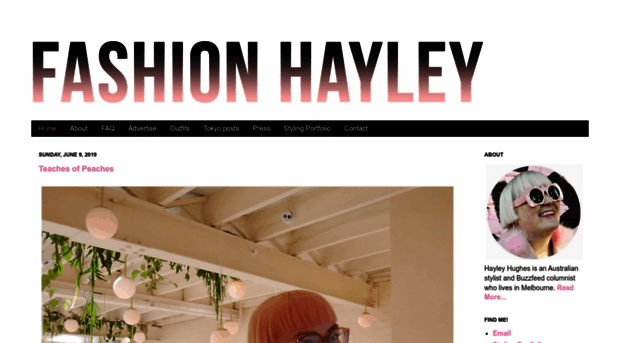 fashionhayley.com