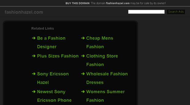 fashionhazel.com