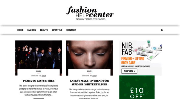 fashionhelpcenter.com