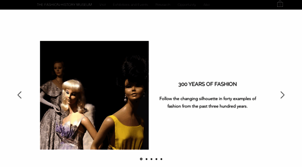 fashionhistorymuseum.com