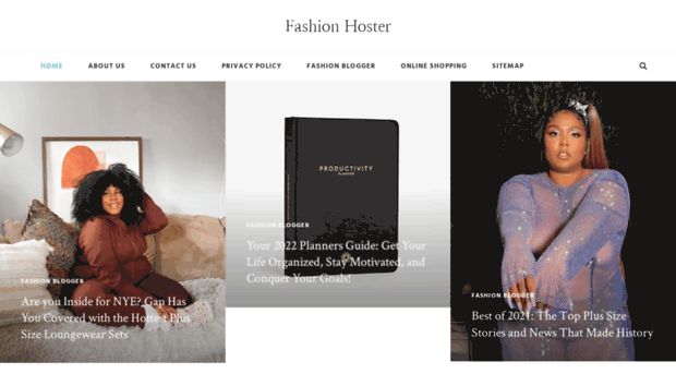 fashionhoster.com