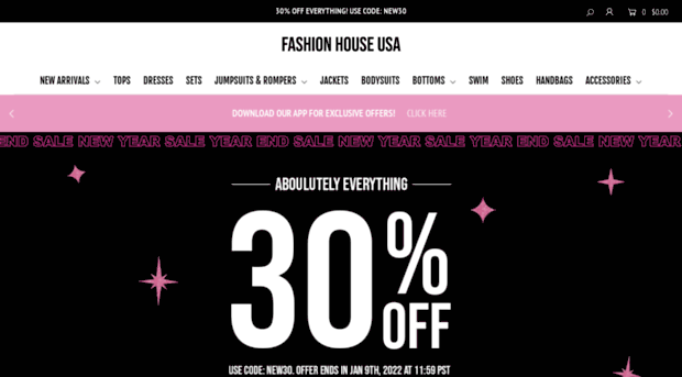 fashionhouseusa.com