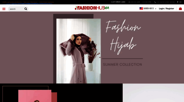 fashionhubksa.com