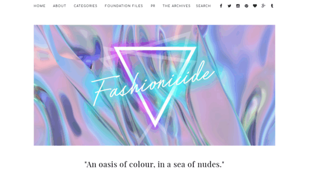 fashionicide.com