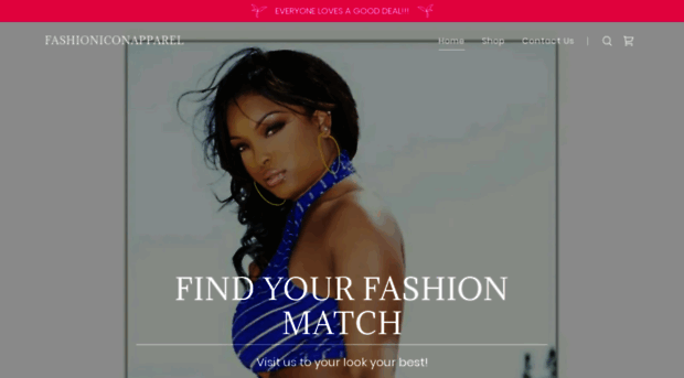 fashioniconapparel.com