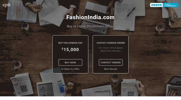 fashionindia.com