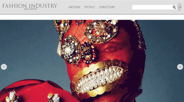fashionindustryarchive.com