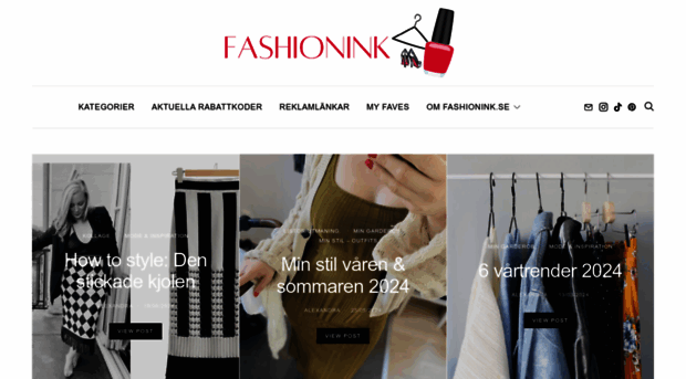fashionink.se