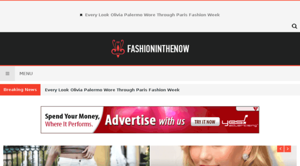 fashioninthenow.com