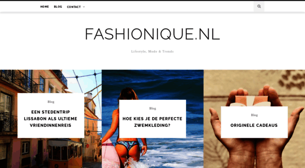 fashionique.nl