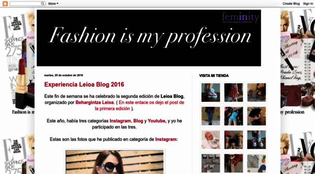 fashionismyprofession.blogspot.com