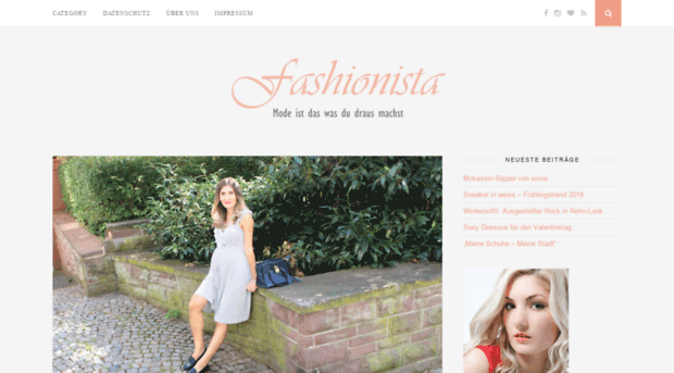 fashionista-blog.de