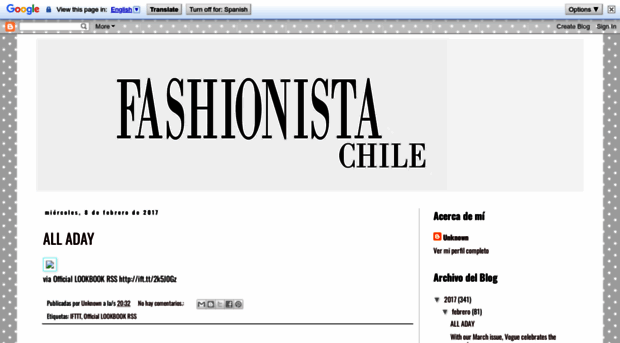 fashionista-chile.blogspot.mx