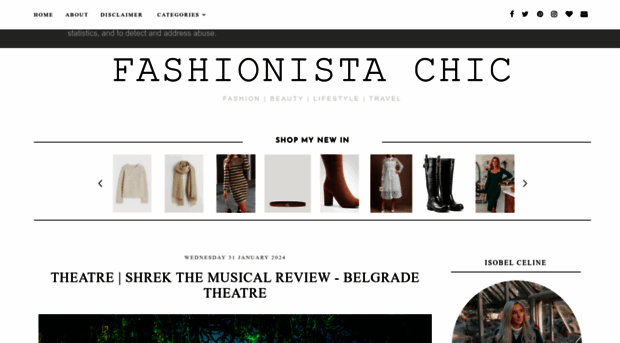 fashionistachic.co.uk