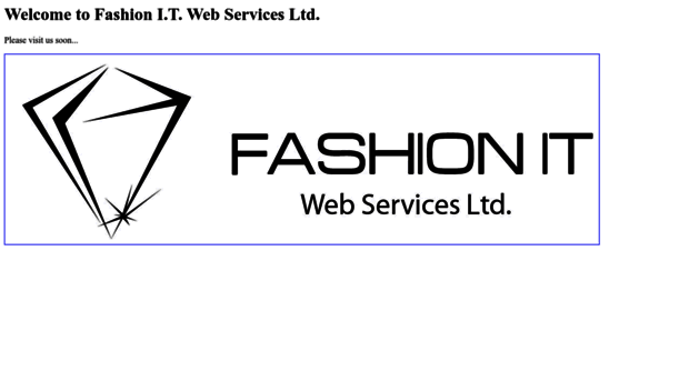 fashionitservices.co.uk