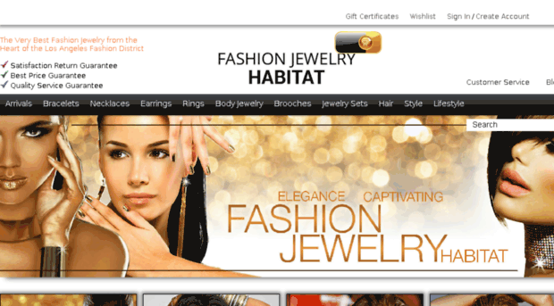 fashionjewelryhabitat.com