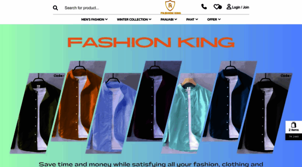 fashionkingbd.com