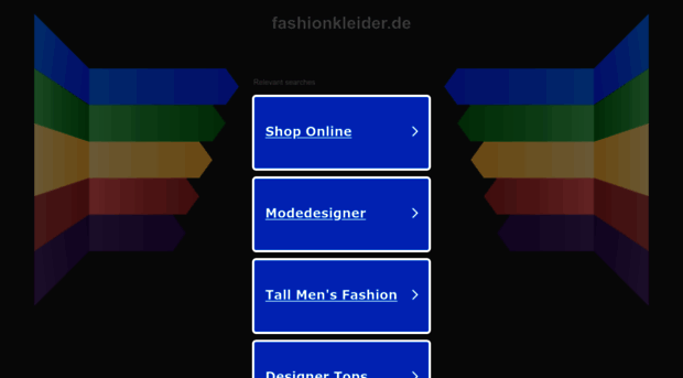 fashionkleider.de