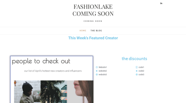 fashionlake.com