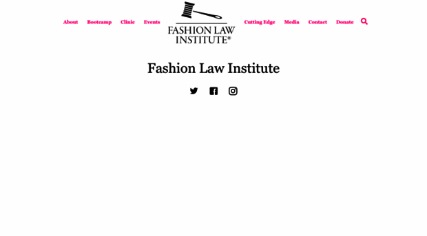 fashionlawinstitute.com