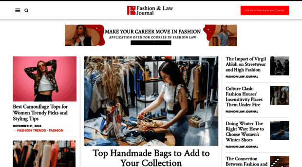 fashionlawjournal.com