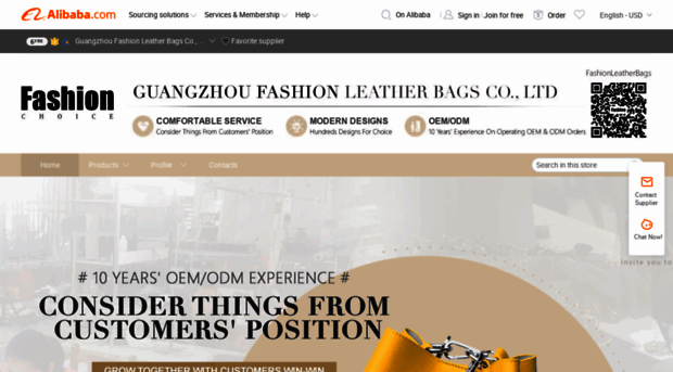 fashionleatherbags.en.alibaba.com