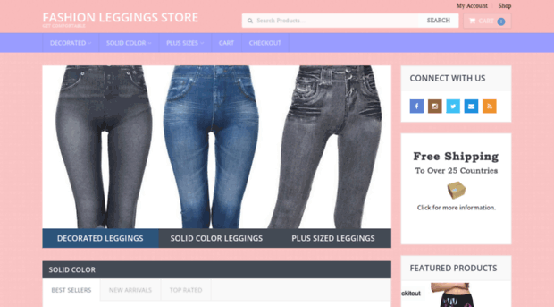 fashionleggingsstore.com