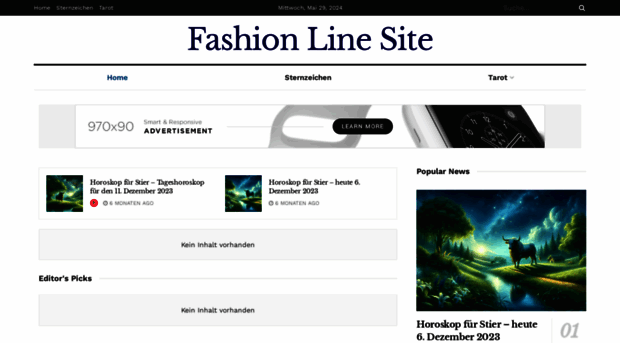 fashionlinesite.com