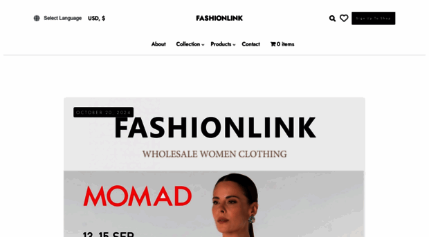 fashionlink.io