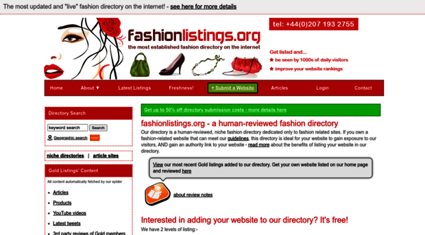 fashionlistings.org