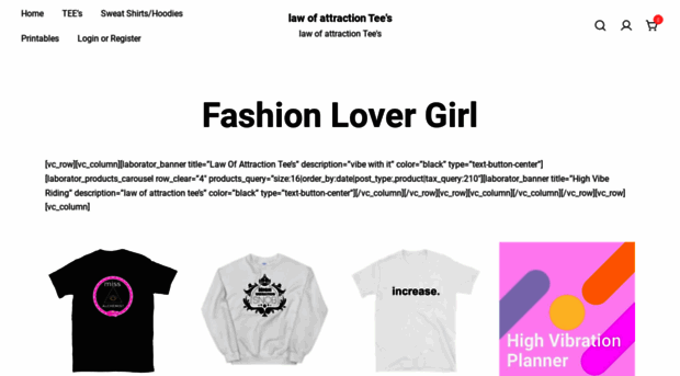 fashionlovergirl.com