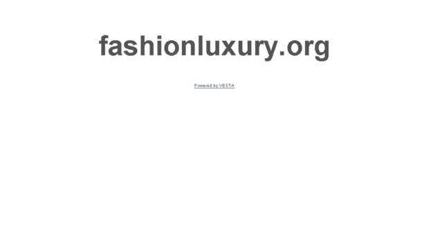 fashionluxury.org