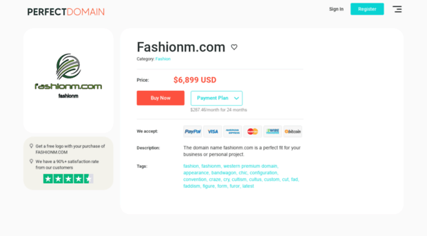 fashionm.com