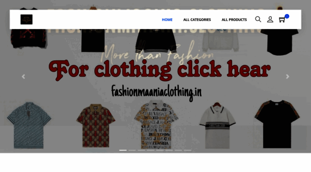fashionmaania.in
