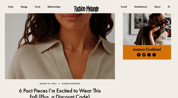 fashionmelange.com