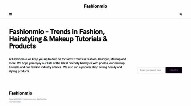 fashionmio.com