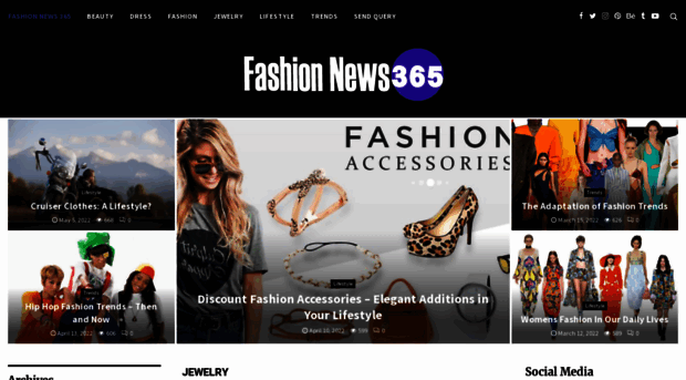 fashionnews365.com