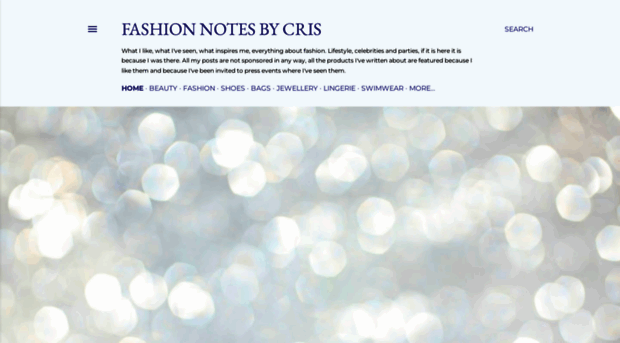 fashionnotesbycris.blogspot.com