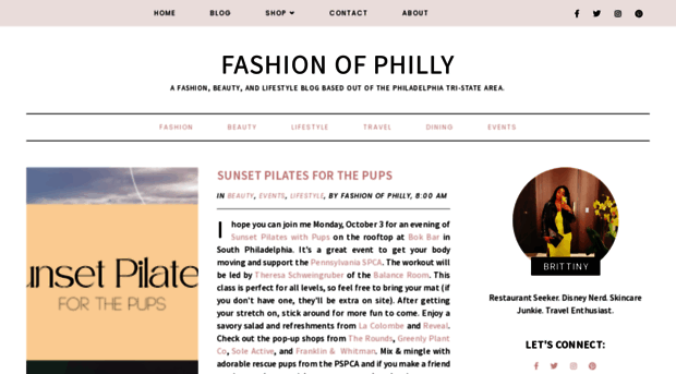 fashionofphilly.com