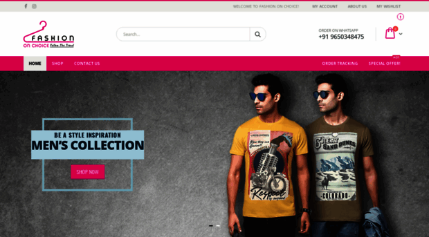 fashiononchoice.com