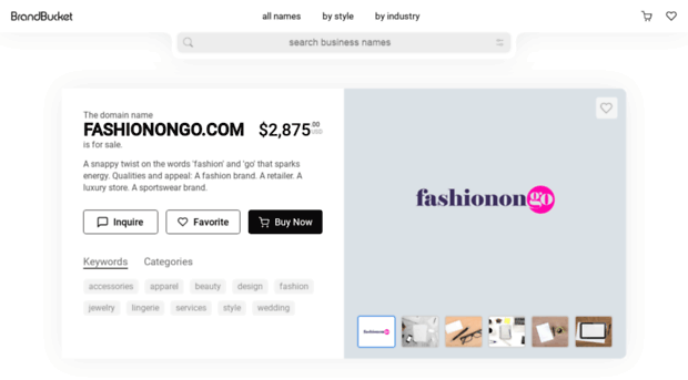 fashionongo.com