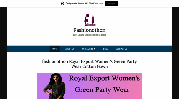 fashionothonindia.wordpress.com