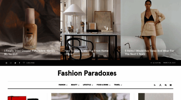 fashionparadoxes.com