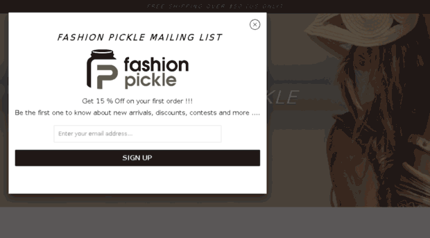 fashionpickle.com