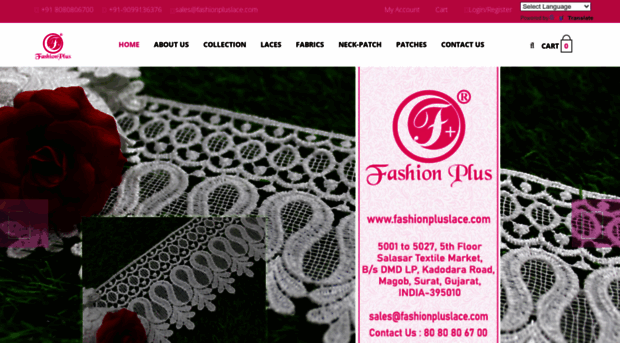 fashionpluslace.com