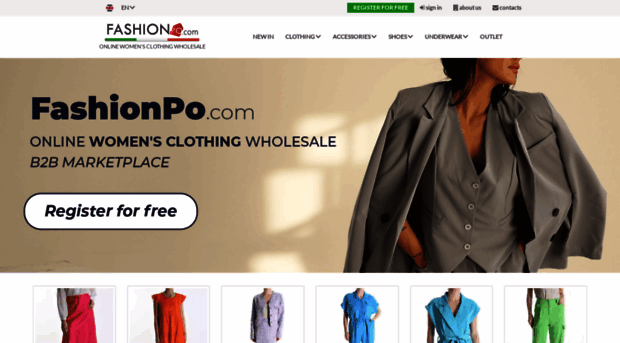 fashionpo.com