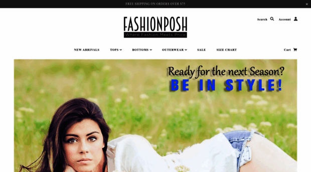 fashionposh.com