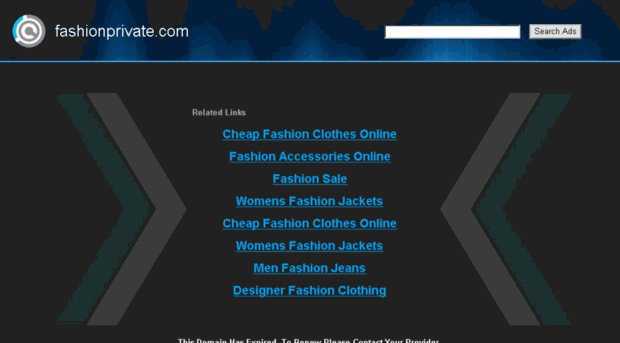 fashionprivate.com