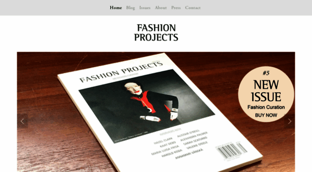 fashionprojects.org